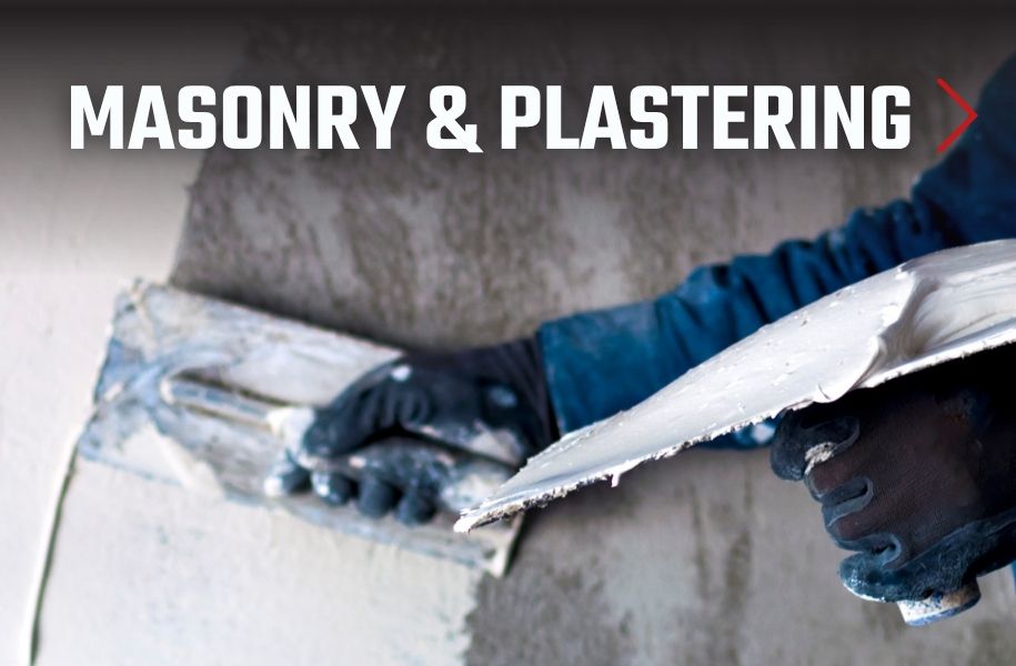 Masonry & Plastering